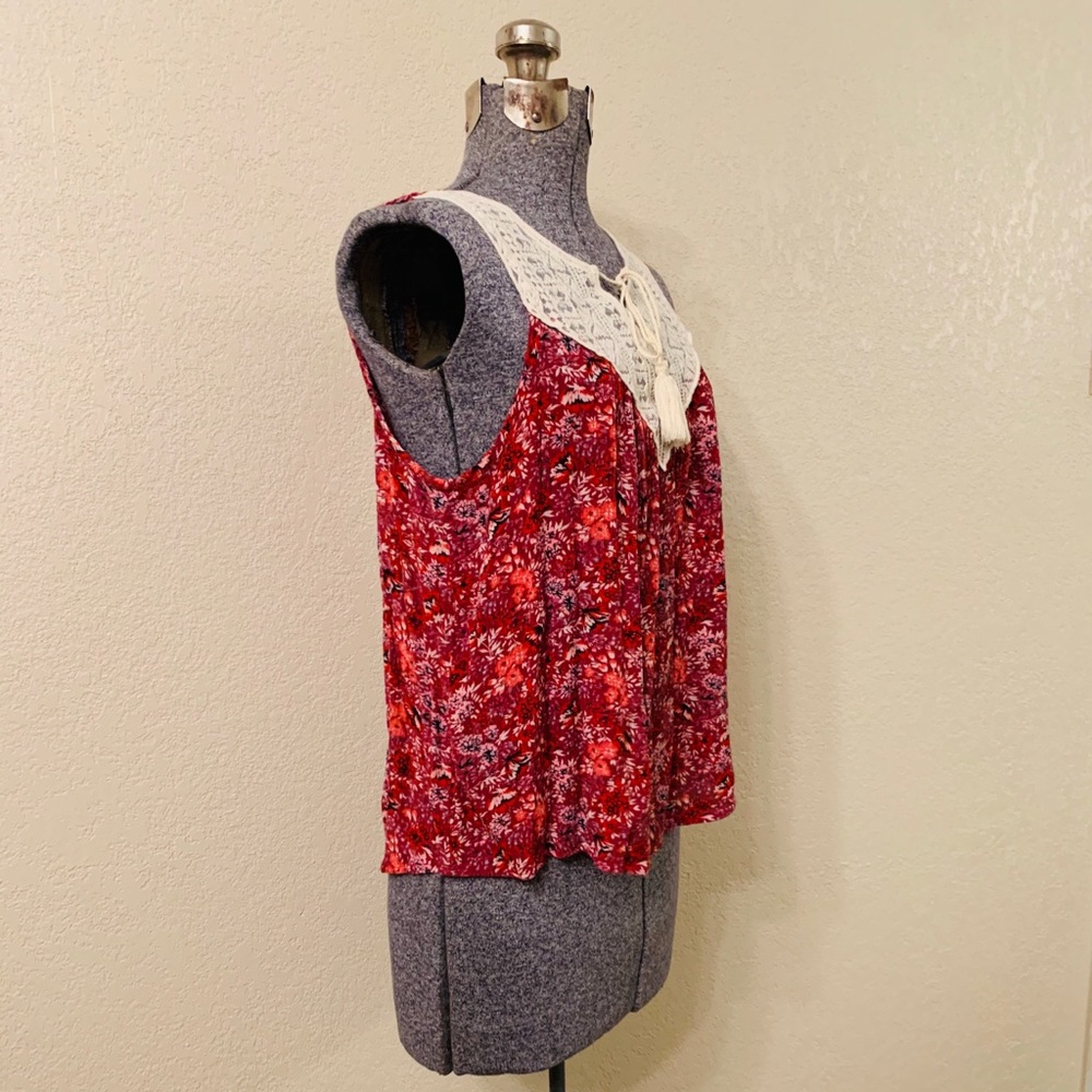 Sleeveless Top